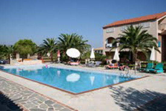 Daniel Hotel (Adults Only) Kalamákion Exterior foto